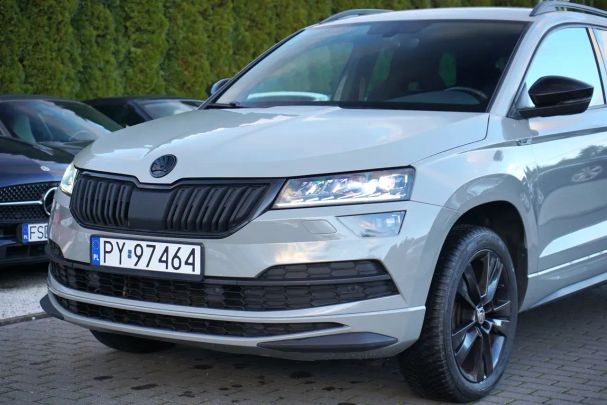 Skoda Karoq 1.5 TSI ACT DSG Sportline 110 kW image number 1