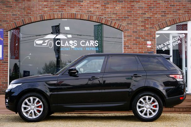 Land Rover Range Rover Sport SD4 HSE 177 kW image number 3