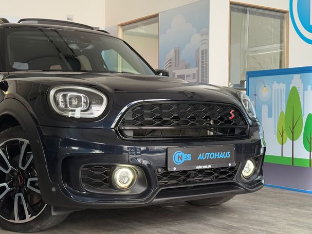 Mini Cooper S Countryman Countryman Cooper S JCW ALL4 131 kW image number 8