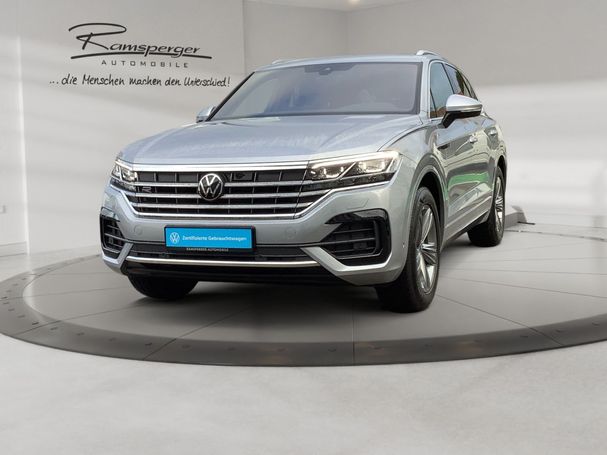 Volkswagen Touareg 3.0 TDI 4Motion 210 kW image number 1