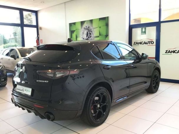 Alfa Romeo Stelvio 2.2 Diesel AT8 Q4 154 kW image number 7