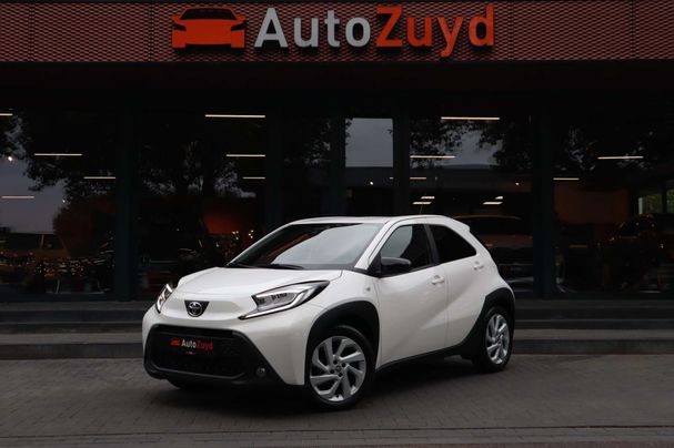 Toyota Aygo X 1.0 VVT-i 53 kW image number 1