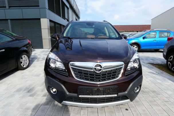 Opel Mokka ecoFlex Innovation 4x4 100 kW image number 3