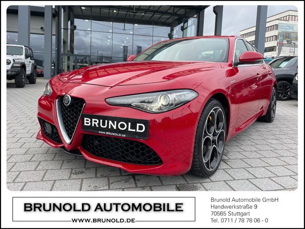 Alfa Romeo Giulia 2.0 Turbo AT8-Q4 206 kW image number 1