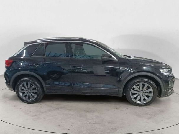 Volkswagen T-Roc 2.0 TDI SCR Sport 110 kW image number 4