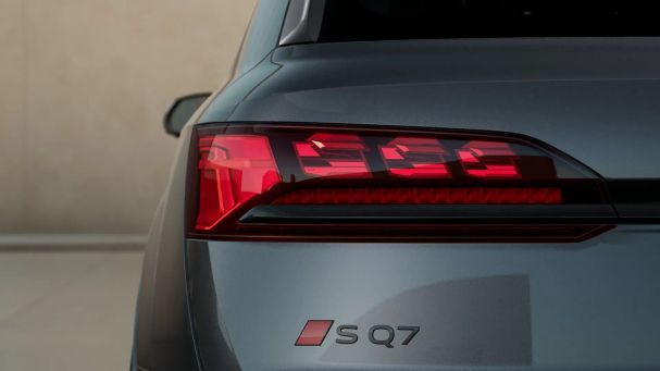 Audi SQ7 TFSI quattro Tiptronic 373 kW image number 7