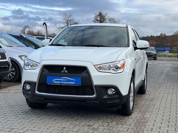 Mitsubishi ASX 1.8 DI-D 2WD Invite 110 kW image number 2