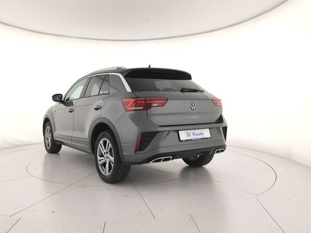 Volkswagen T-Roc 1.0 TSI T-Roc 81 kW image number 4