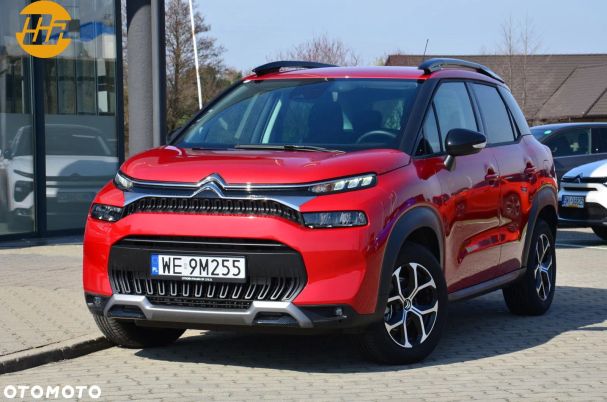 Citroen C3 Aircross 81 kW image number 1