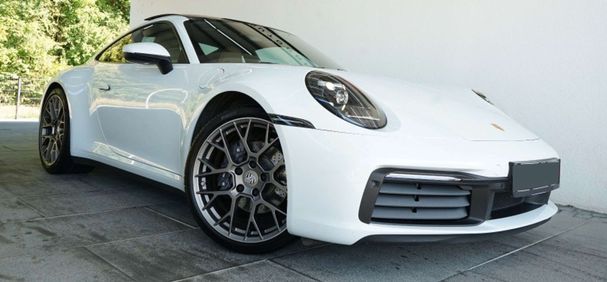 Porsche 992 Carrera 283 kW image number 10