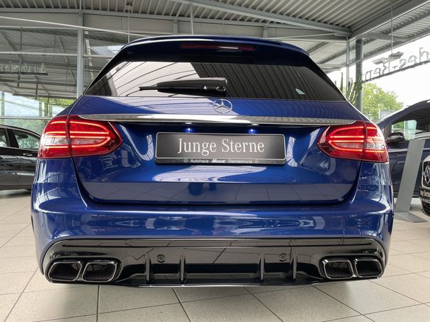 Mercedes-Benz C 63 AMG S T 375 kW image number 4