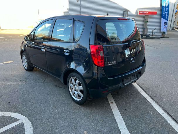 Mitsubishi Colt 1.3 70 kW image number 5