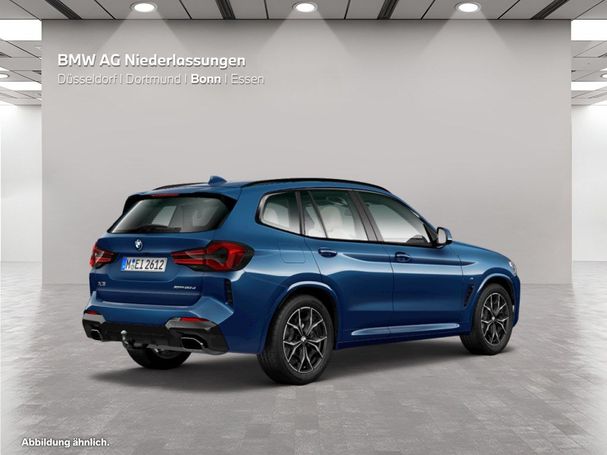 BMW X3 xDrive20d M Sport 140 kW image number 2