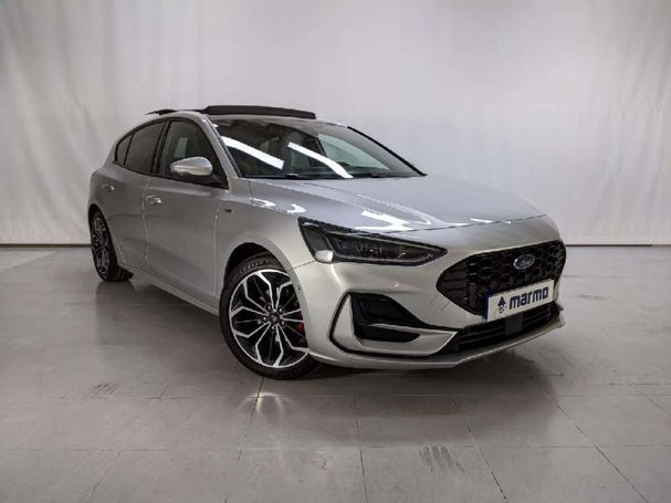 Ford Focus 1.0 EcoBoost X 92 kW image number 2