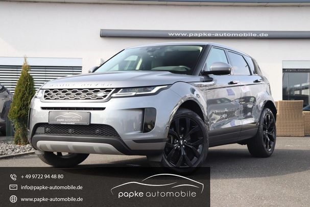 Land Rover Range Rover Evoque 147 kW image number 2