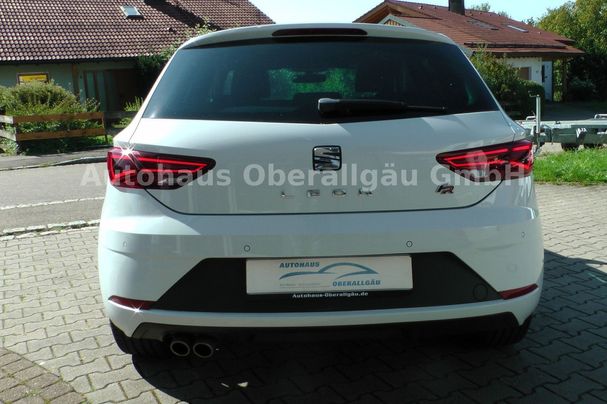 Seat Leon 1.5 TSI FR 110 kW image number 7