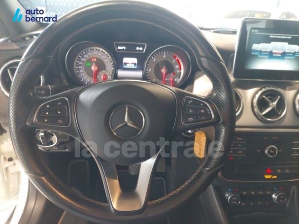 Mercedes-Benz GLA 180 d 80 kW image number 10