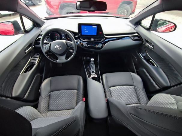 Toyota C-HR 2.0 Hybrid 135 kW image number 11