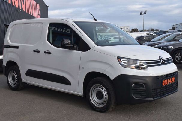 Citroen Berlingo M BlueHDi 100 76 kW image number 19