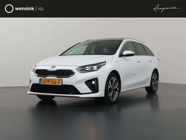 Kia Ceed Sportswagon 1.6 GDI 103 kW image number 1