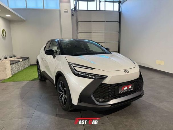 Toyota C-HR 1.8 103 kW image number 2