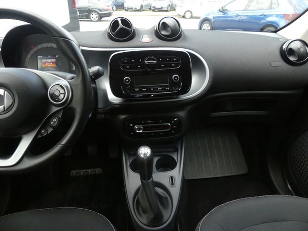 Smart ForFour 52 kW image number 12