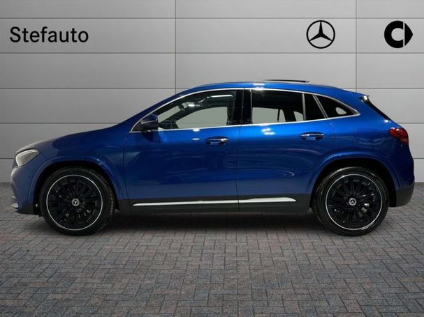 Mercedes-Benz GLA 180 d 85 kW image number 5