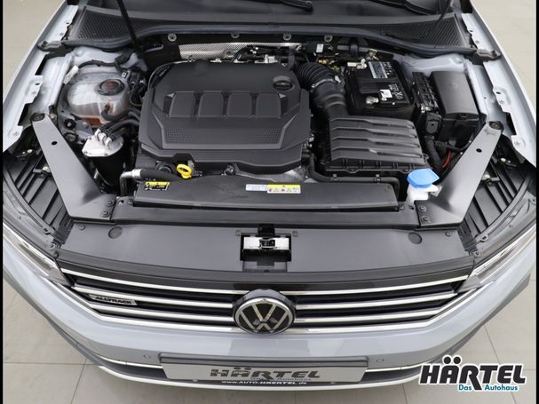 Volkswagen Passat Alltrack 2.0 TDI DSG 4Motion 147 kW image number 5