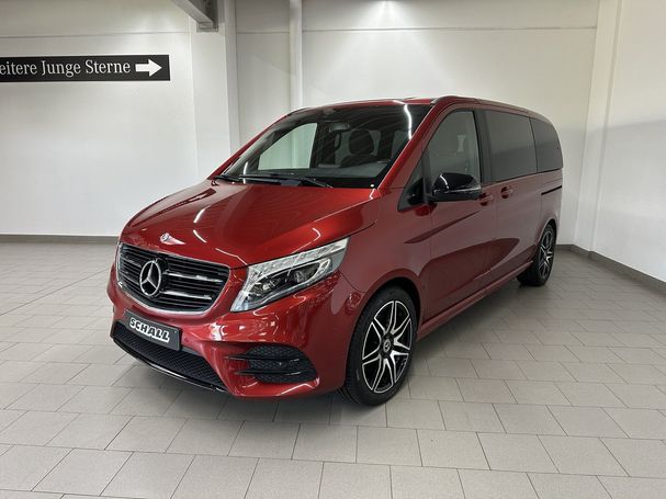 Mercedes-Benz V 220d Edition 1 120 kW image number 1