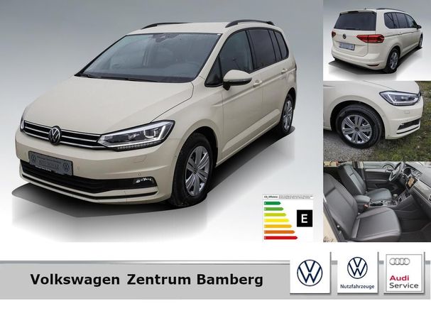 Volkswagen Touran 2.0 TDI DSG 110 kW image number 1