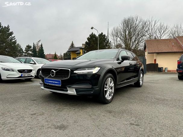 Volvo V90 Cross Country D4 AWD 140 kW image number 1