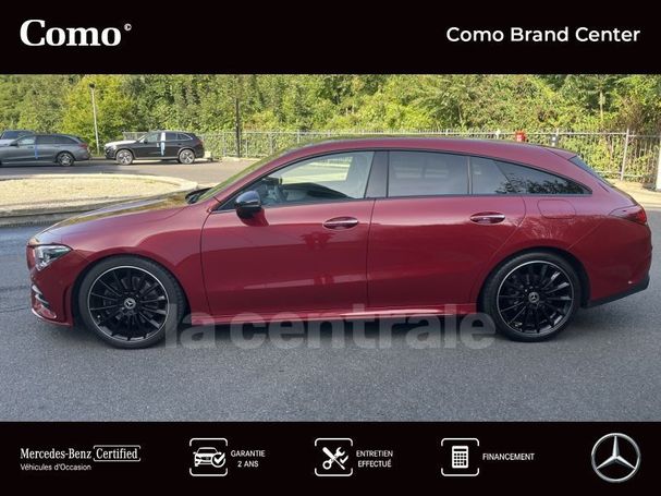 Mercedes-Benz CLA 200 Shooting Brake 7G-DCT Line 120 kW image number 11