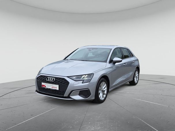 Audi A3 30 TDI Sportback 85 kW image number 1