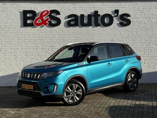 Suzuki Vitara 1.4 Boosterjet Hybrid 95 kW image number 1