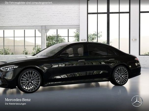 Mercedes-Benz S 400d 243 kW image number 3