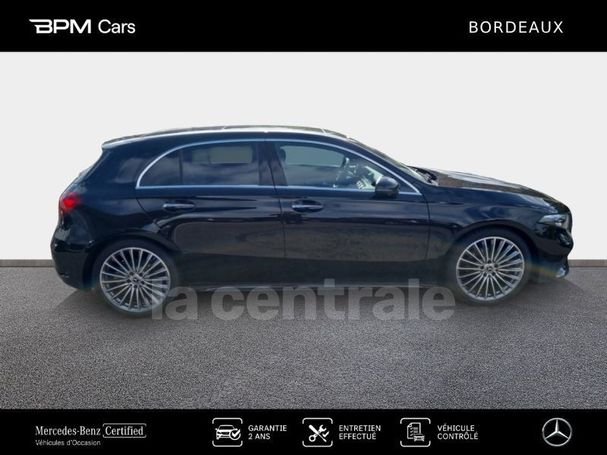 Mercedes-Benz A 200 d 8G-DCT Line 110 kW image number 14