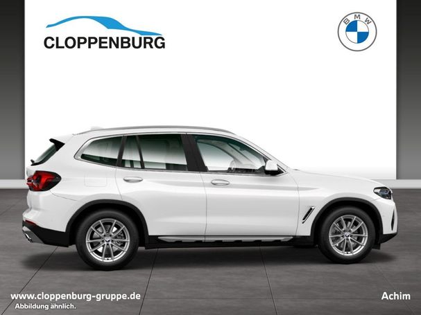 BMW X3 xDrive20d 140 kW image number 8