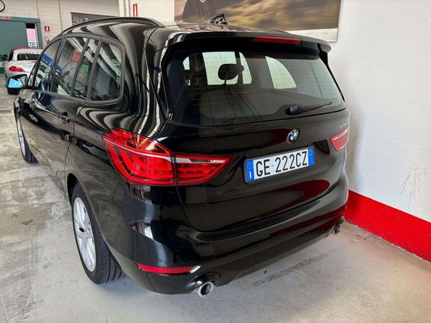 BMW 218d Gran Tourer 110 kW image number 4