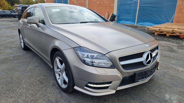 Mercedes-Benz CLS 250 150 kW image number 2