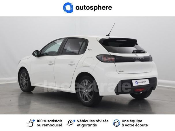 Peugeot 208 PureTech 75 55 kW image number 12