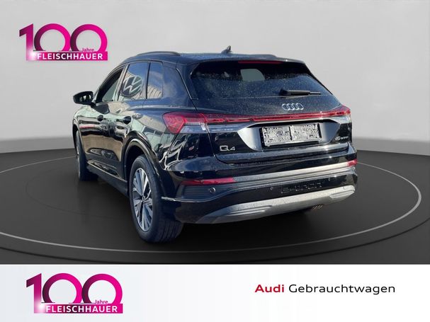 Audi Q4 40 150 kW image number 4