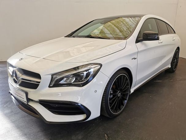 Mercedes-Benz CLA 45 AMG Shooting Brake 4Matic 280 kW image number 1