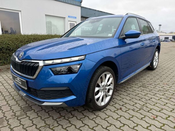 Skoda Kamiq 1.0 TSI Ambition 85 kW image number 1