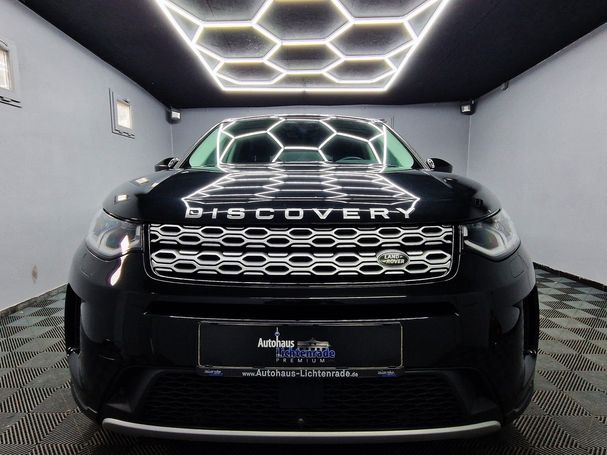 Land Rover Discovery Sport S AWD 227 kW image number 5