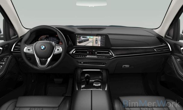 BMW X7 xDrive 250 kW image number 10