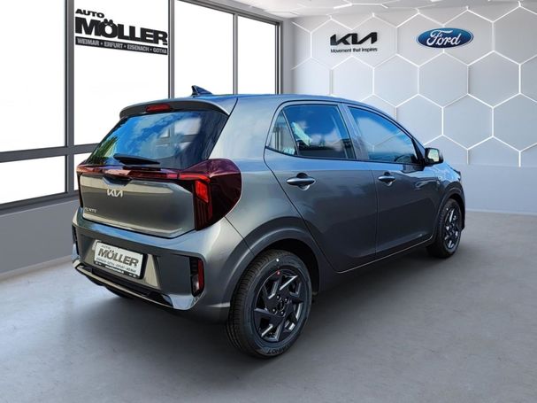 Kia Picanto 1.0 Vision AMT 46 kW image number 3