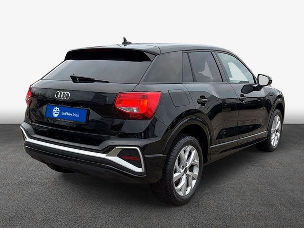 Audi Q2 35 TFSI S tronic S-line 110 kW image number 3