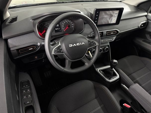 Dacia Sandero TCe 90 Expression 67 kW image number 17