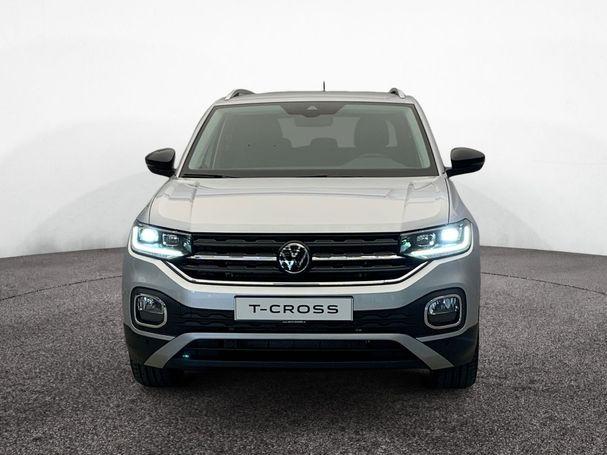 Volkswagen T-Cross 1.5 TSI DSG 110 kW image number 3