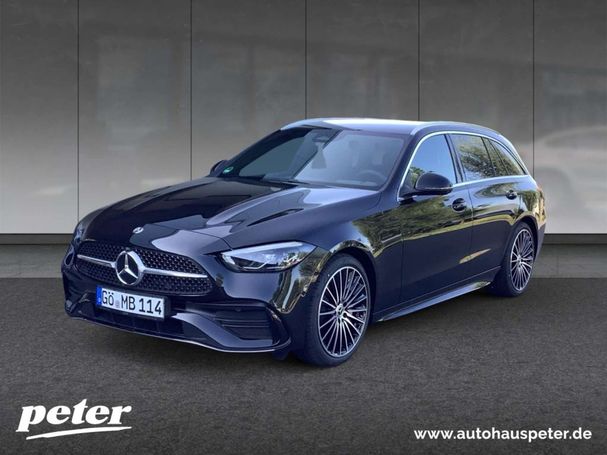 Mercedes-Benz C 220 d T 145 kW image number 1